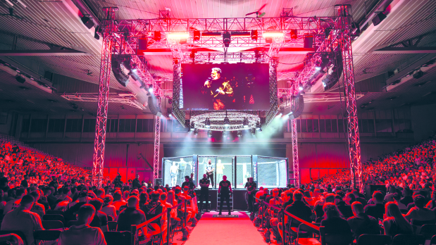 Slovenia basking in BRAVE CF success